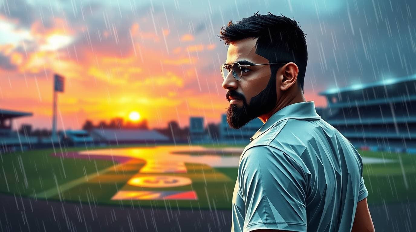 Virat Kohli's Withdrawal and Retirement from Test Cricket