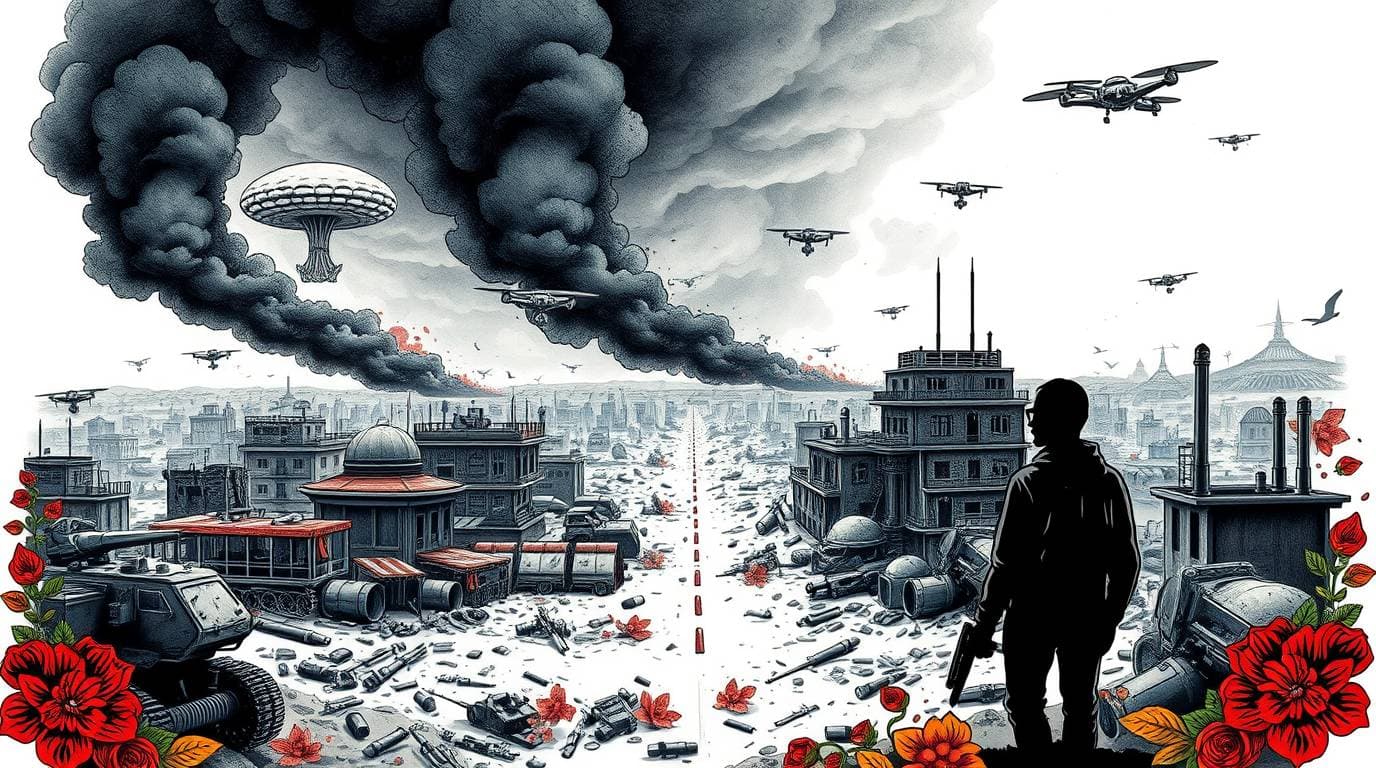 End of Human Life? Is World War 3 Coming in 2025–26?