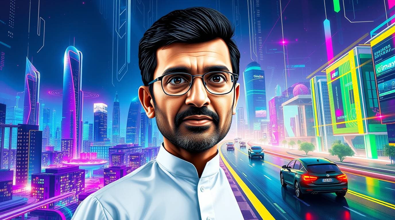 Sundar Pichai Predicts the Future: Here's How AI Will Radically Transform Our Lives in the Next 2–4 Years