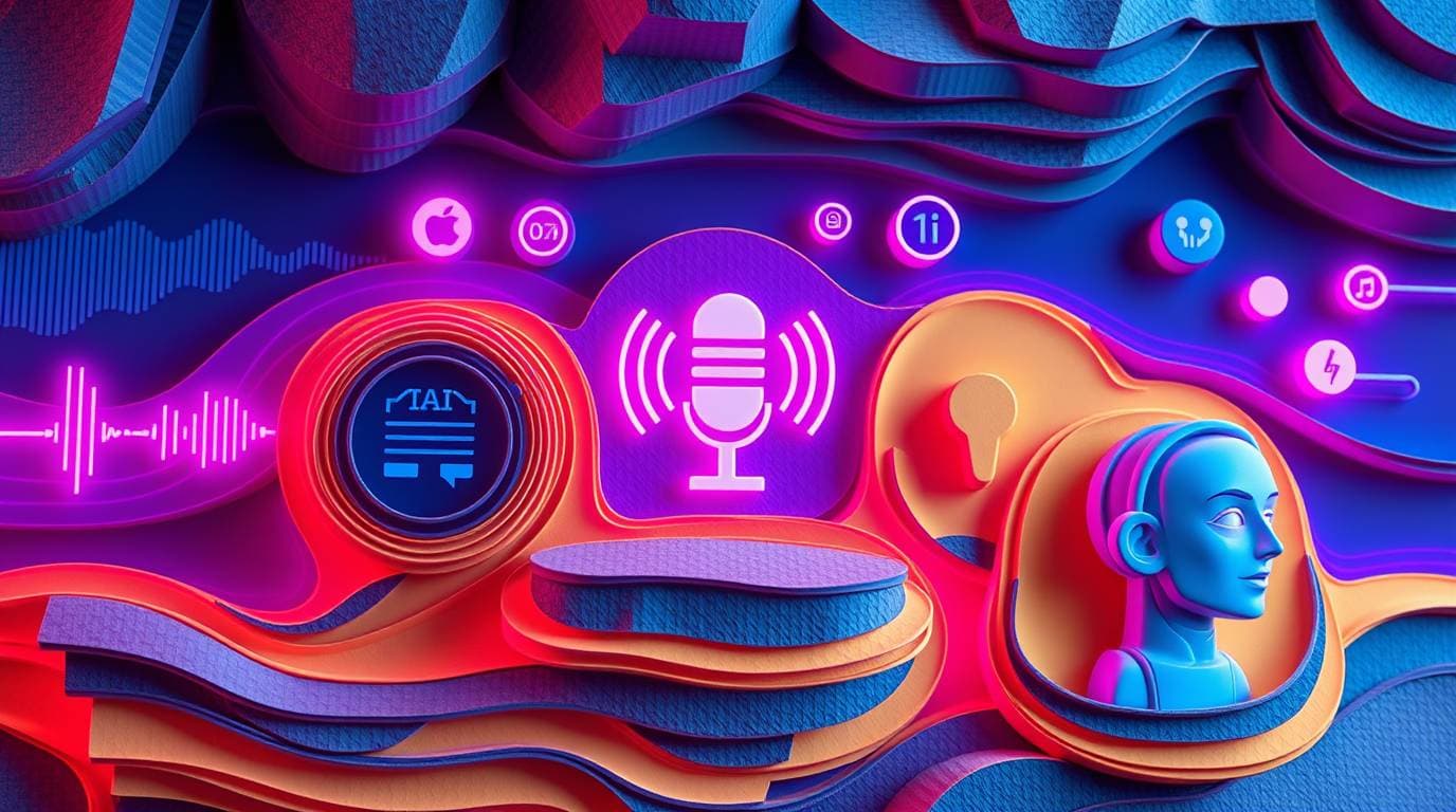 Top 5 Best Alternatives to ElevenLabs AI for Voice Generation in 2025