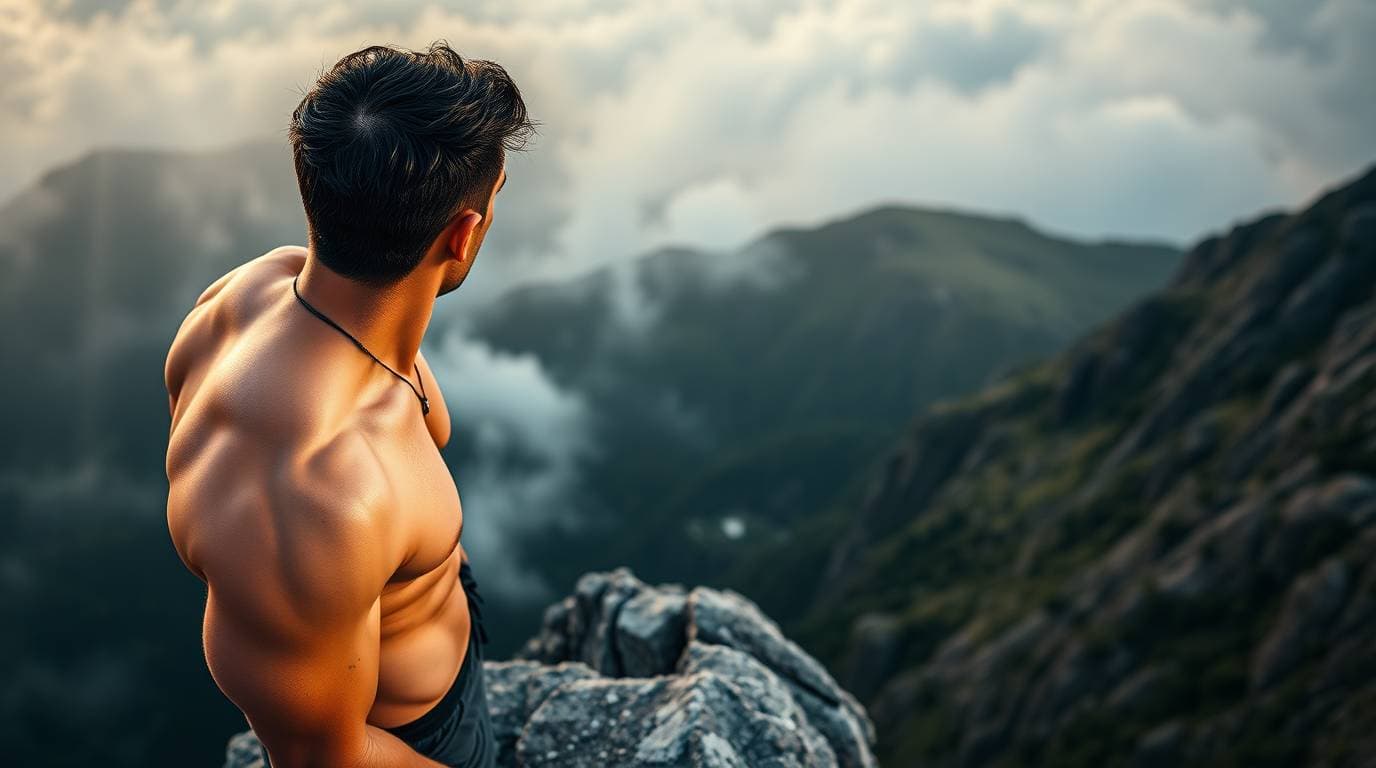The Sigma Morning Blueprint: A Life-Altering Routine to Build Discipline, Power & Peace
