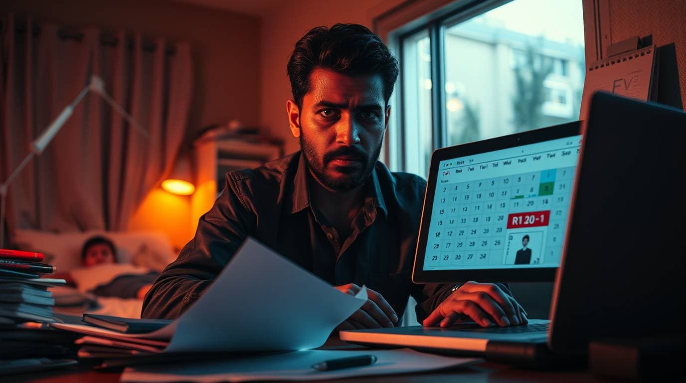 India Middle Class Salary Crisis: The Real Struggle of the Common Man