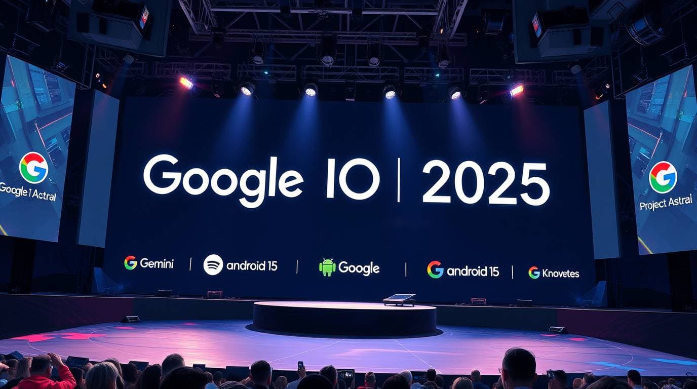 Google I/O 2025: Outpacing the Competition in the AI War