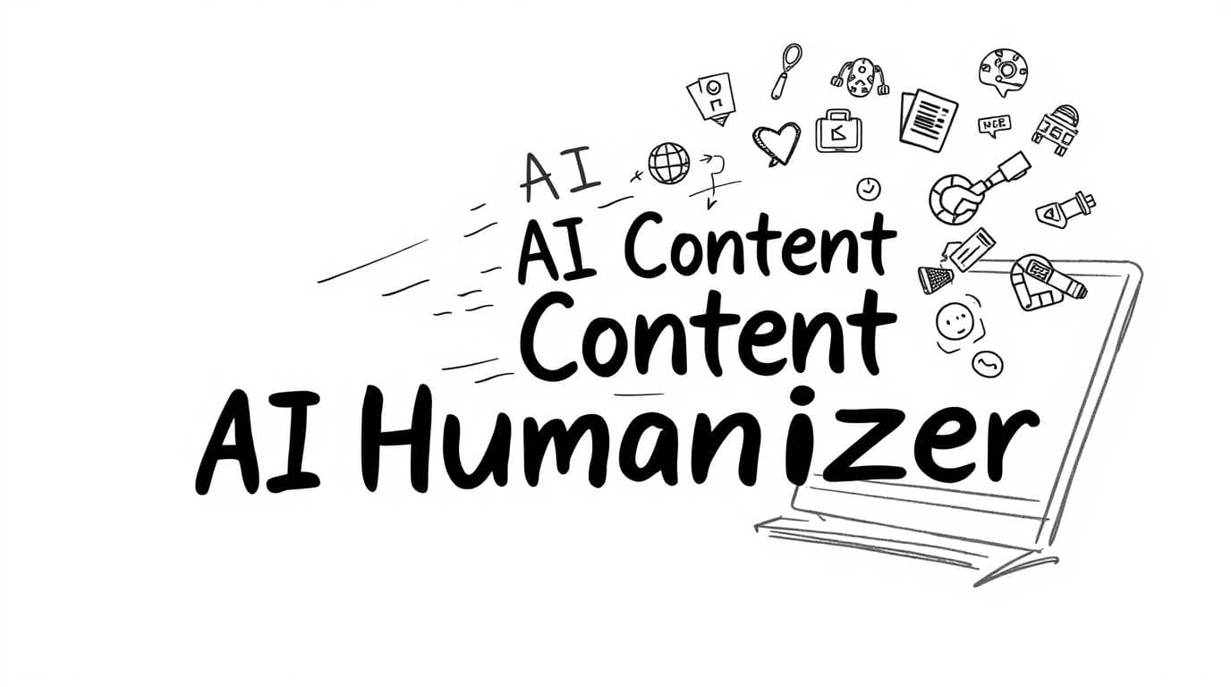 AI Content Humanizer – Make Your AI Text Sound Real