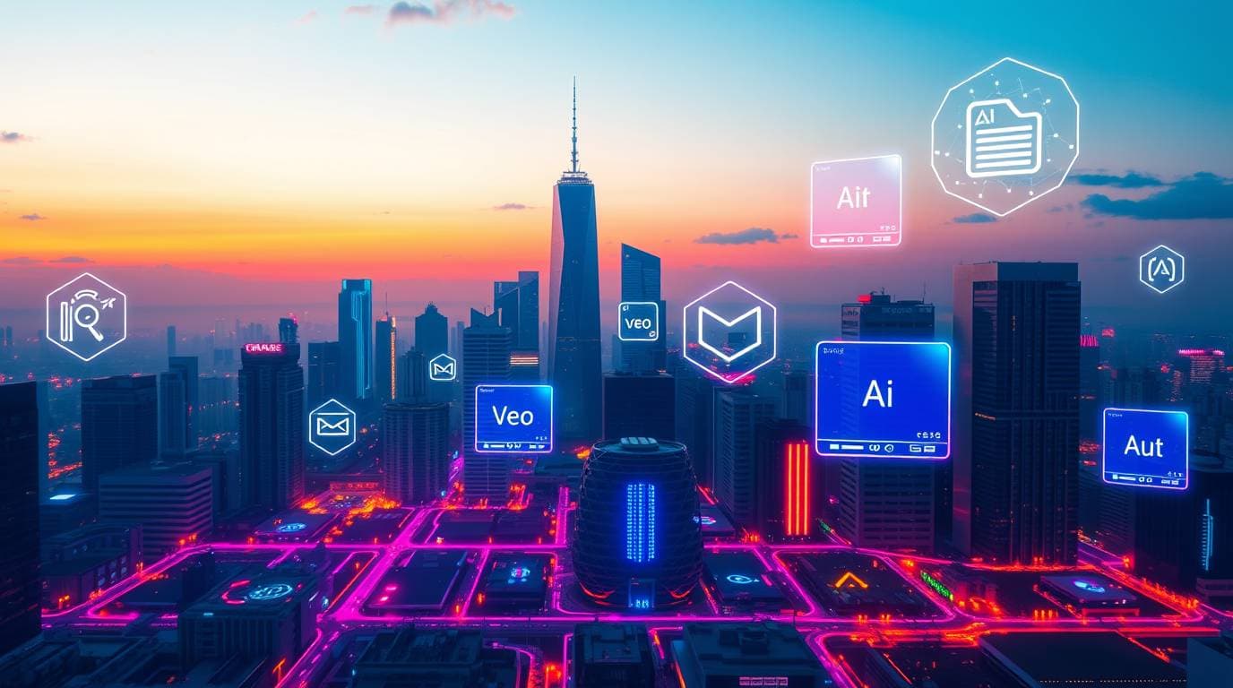 Google's New AI Innovations in 2025: A Game Changer for the Future