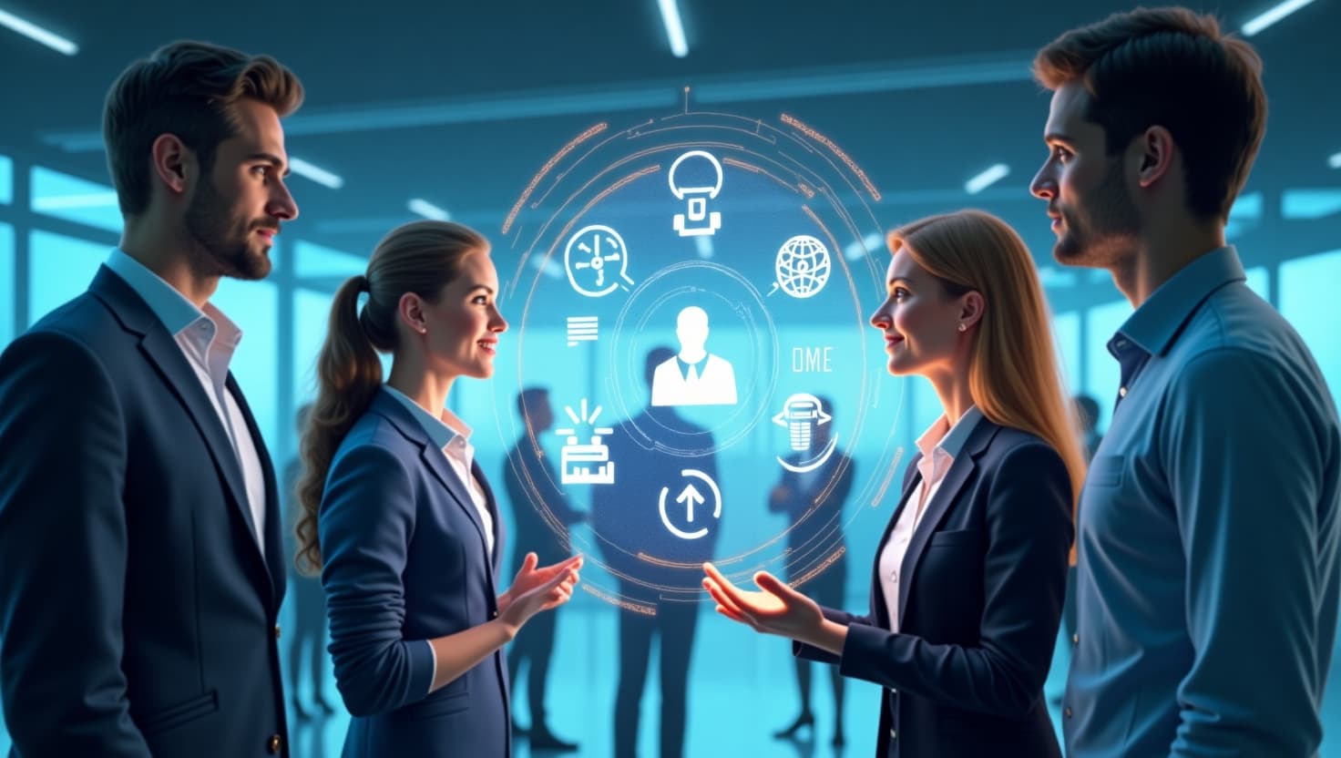 The Future of Human Resources in the Age of AI and Automation