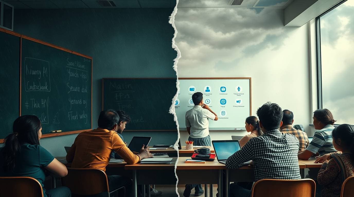 How Technology Is Transforming Education in India: Smarter, Inclusive & Flexible Learning